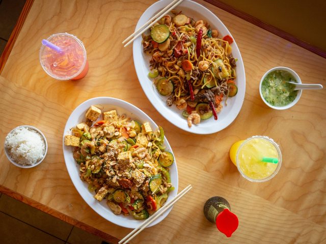 Coburg Mongolian Grill