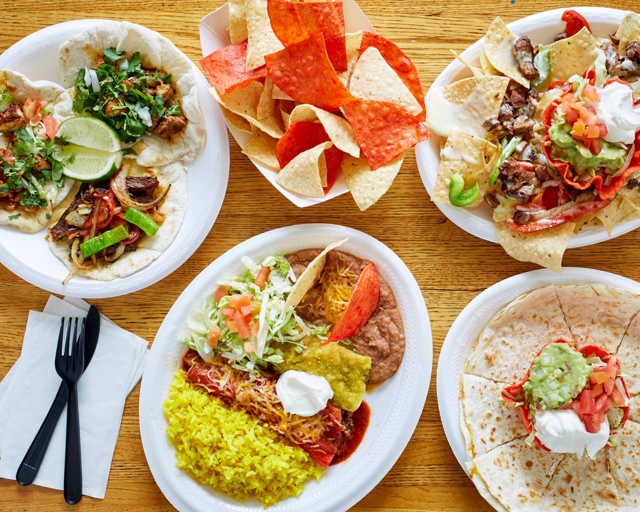 Mama's Cocina Latina