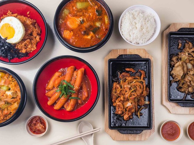 The Flame Broiler (38 Centerpointe Dr.)