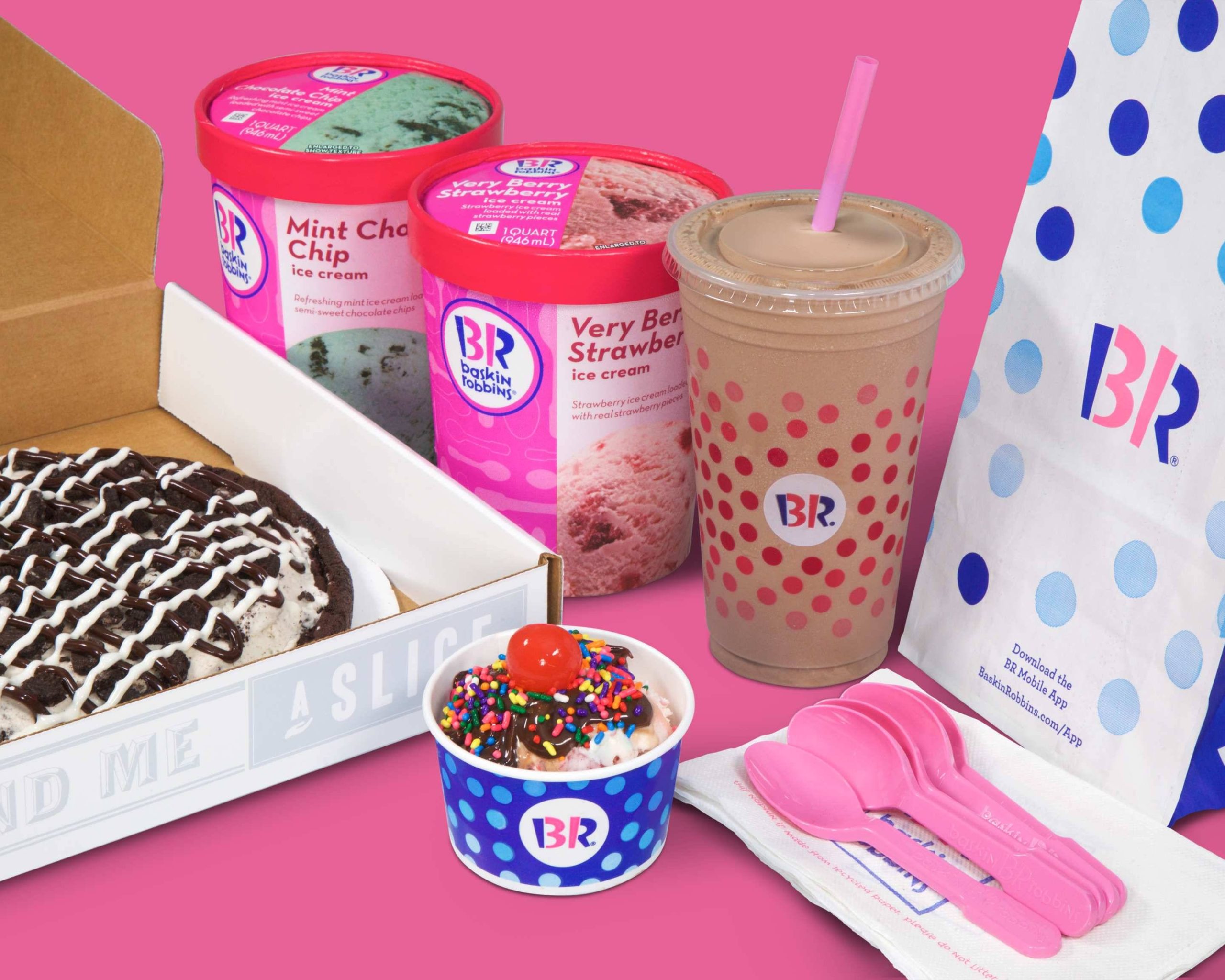 Baskin Robbins