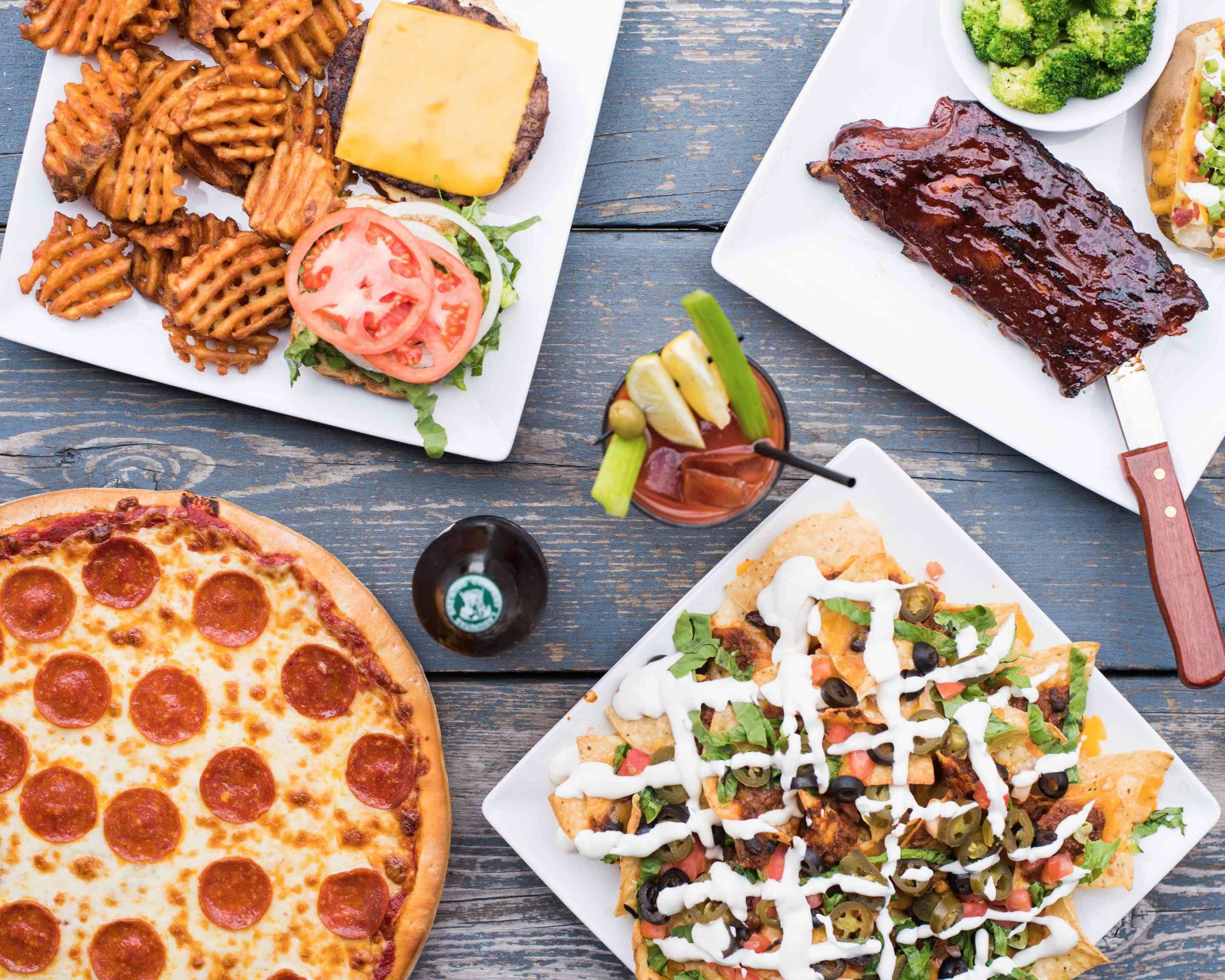 North Side Sports Bar