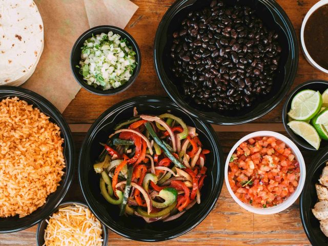 Baja Fresh Mexican Grill - Hanover