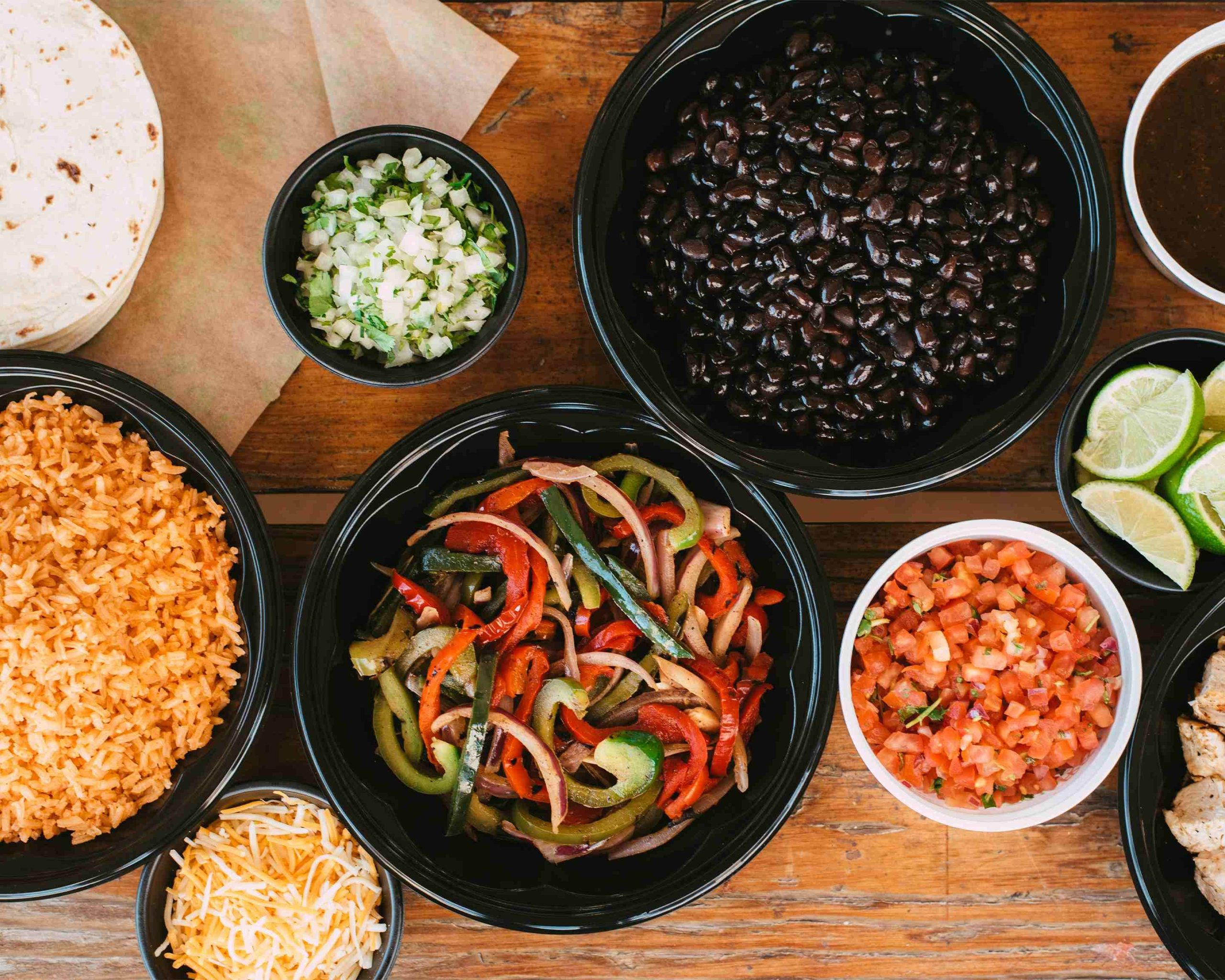 Baja Fresh Mexican Grill - Venice Blvd