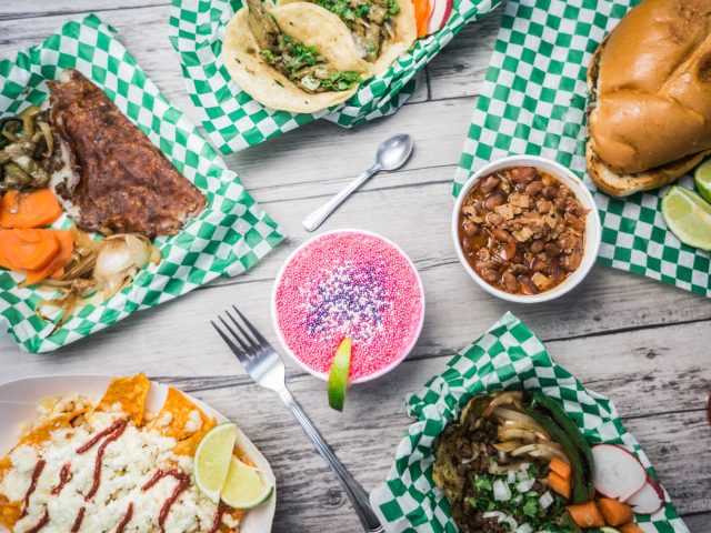 Taco homerun (Food Truck)