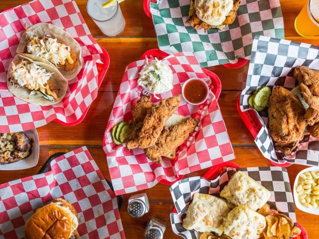 The Roost Carolina Kitchen