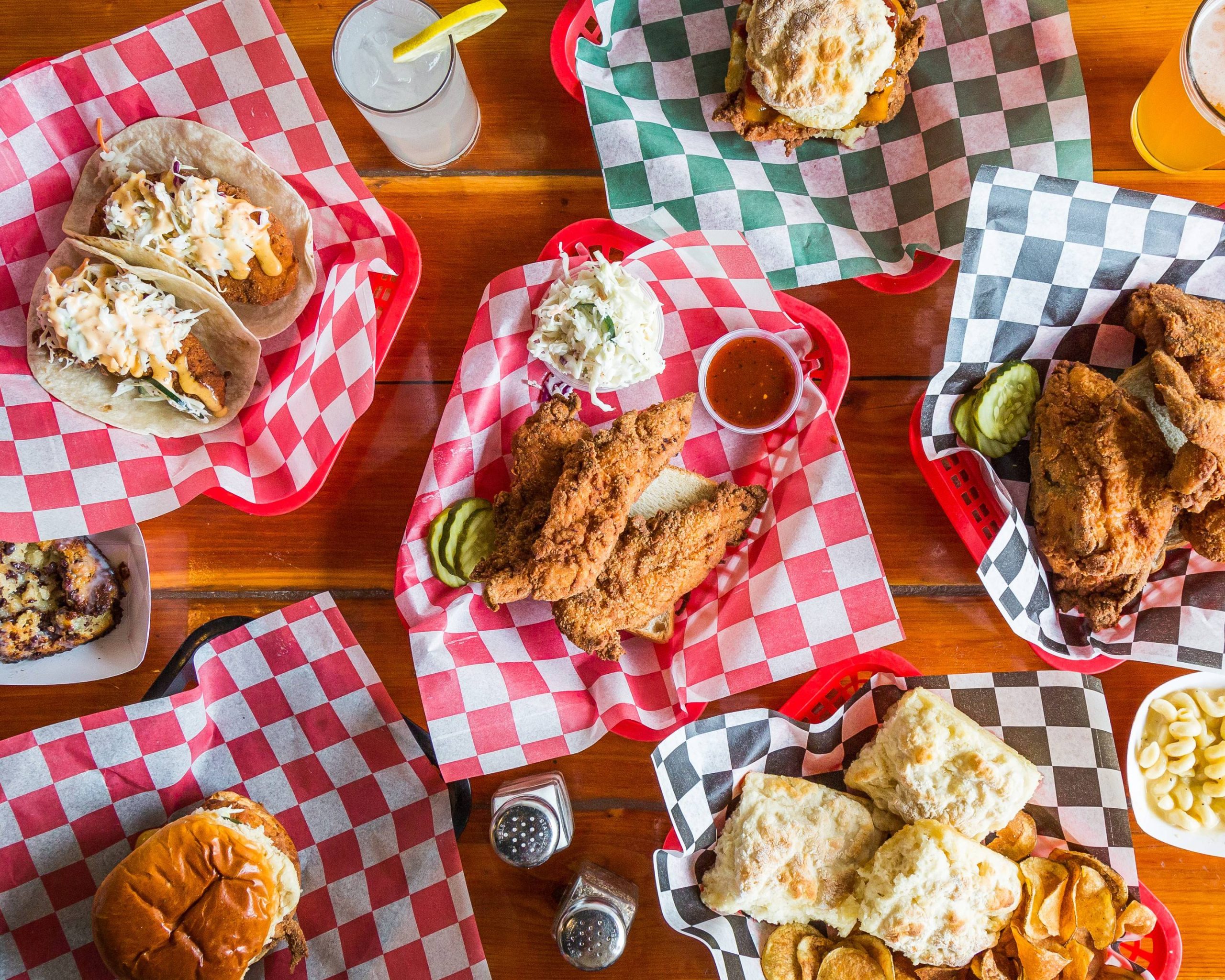 The Roost Carolina Kitchen