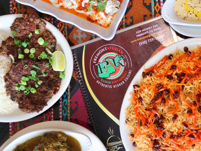 Fremont Afghan Kabob