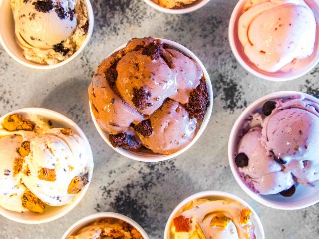 The Revolution Ice Cream (Brandon)