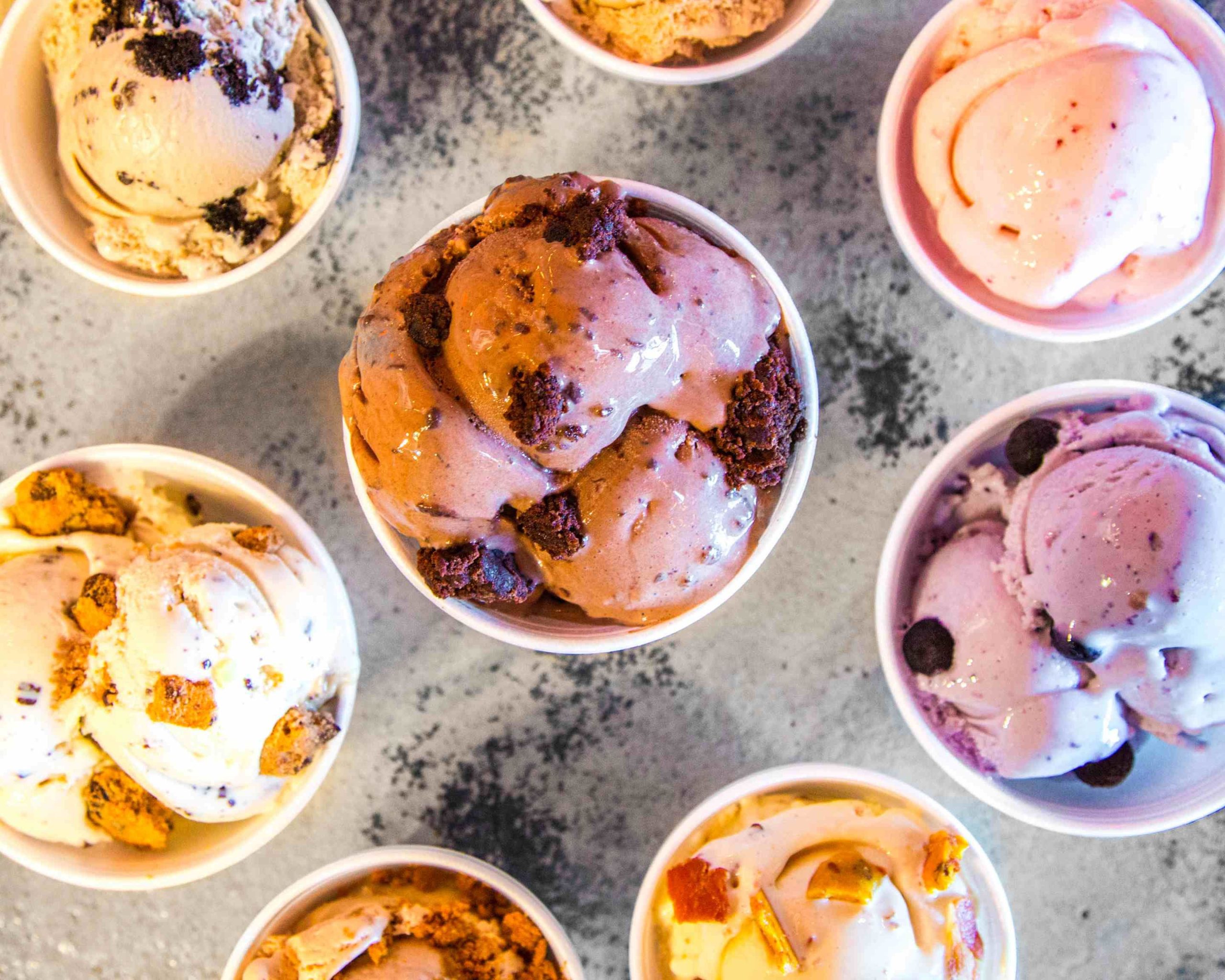 The Revolution Ice Cream