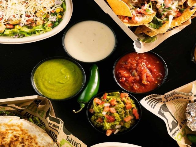 Guaca-Mole Tex Mex