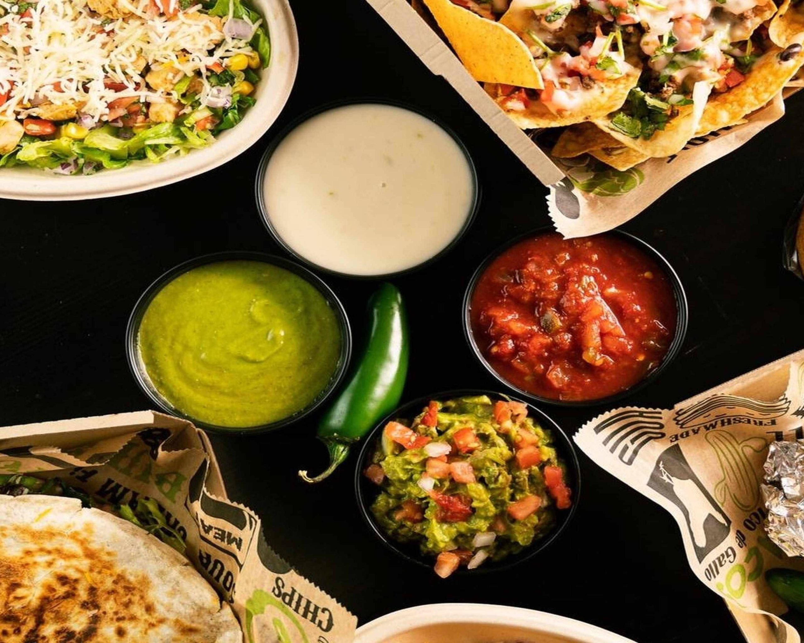 Guaca-Mole Tex Mex