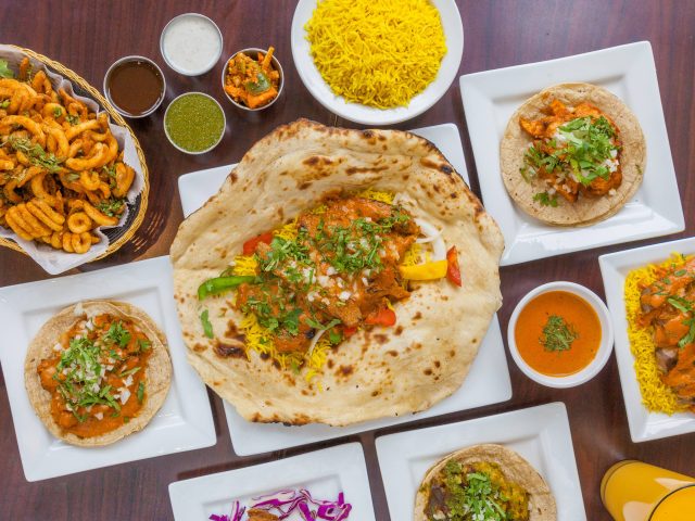Tikka Masala Taco House