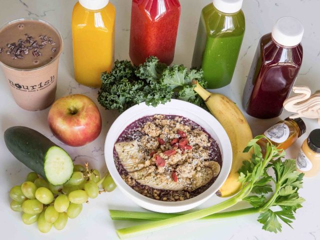 Nourish Juice Bar