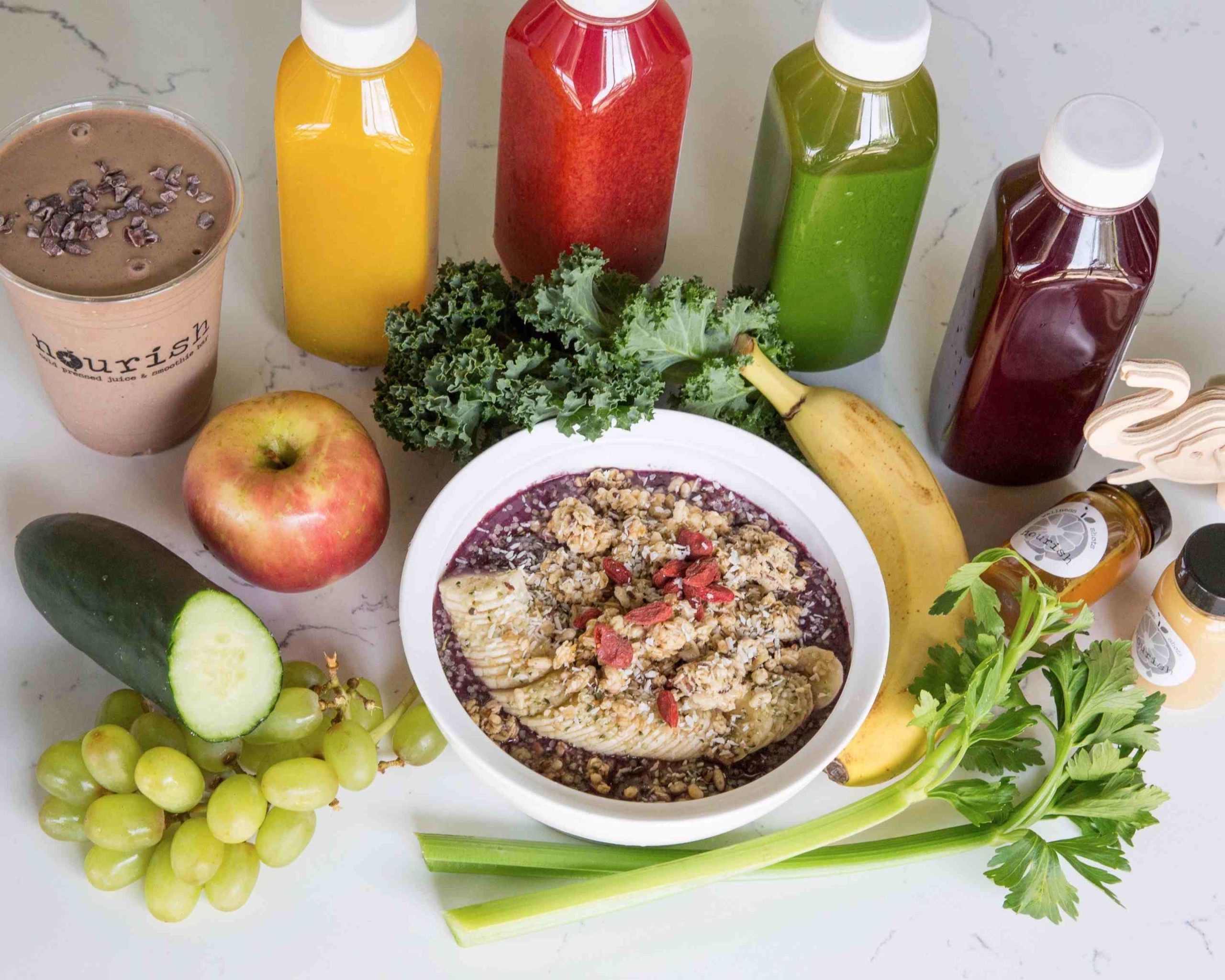Nourish Juice Bar