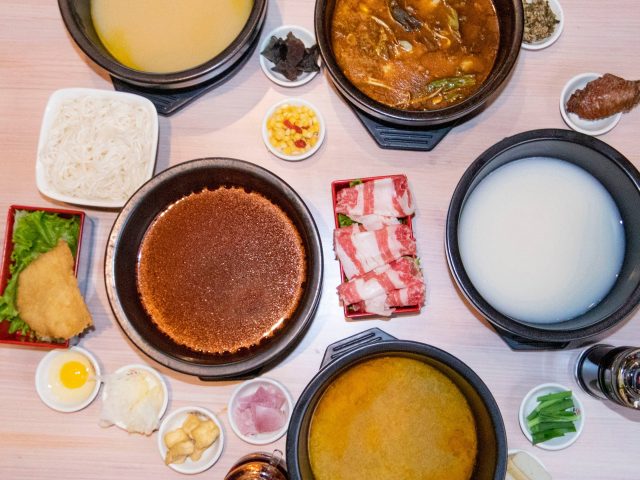 Ten Seconds Yunnan Rice Noodles