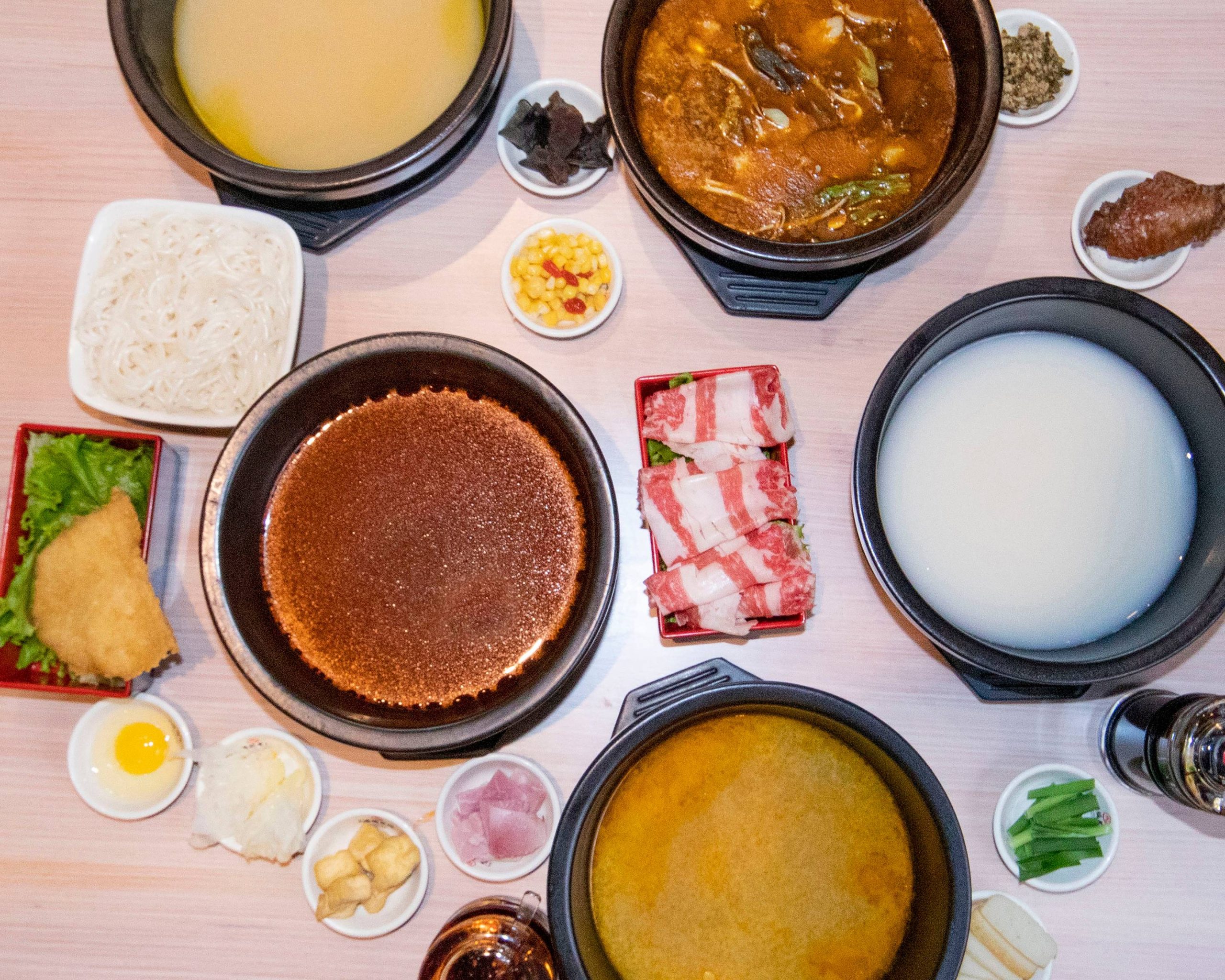 Ten Seconds Yunnan Rice Noodles