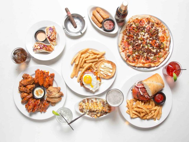 Rockin' Cigar Bar & Grill