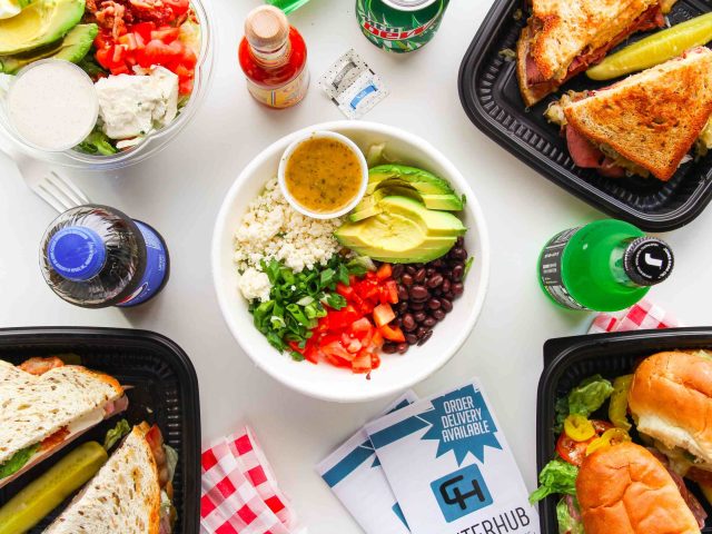 Center Hub Deli & Catering