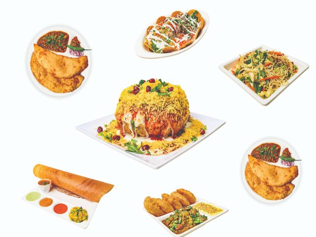 Chowpatty Chat Indian Street Food