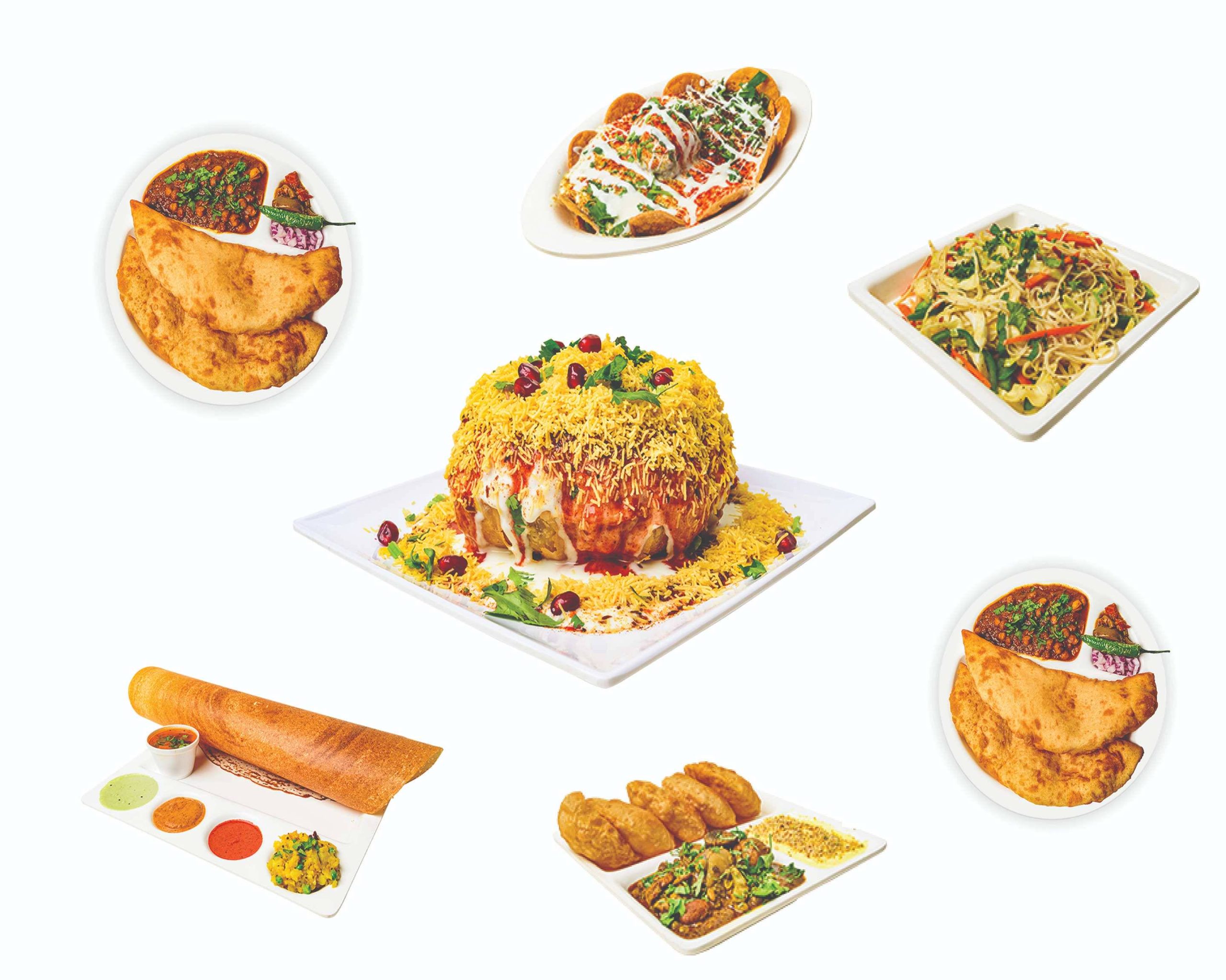 Chowpatty Chat Indian Street Food