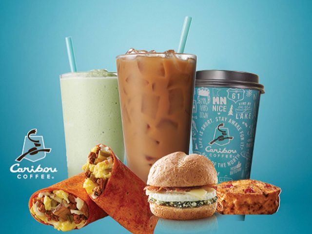 Caribou Coffee (4101 S 13th Ave)
