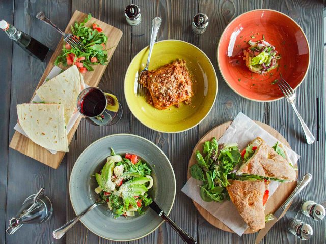 Sapido Restaurant & Cafe