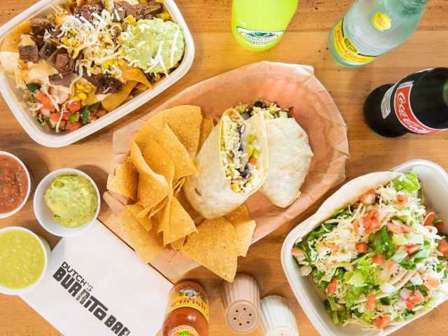 Dutch's Burrito Bar