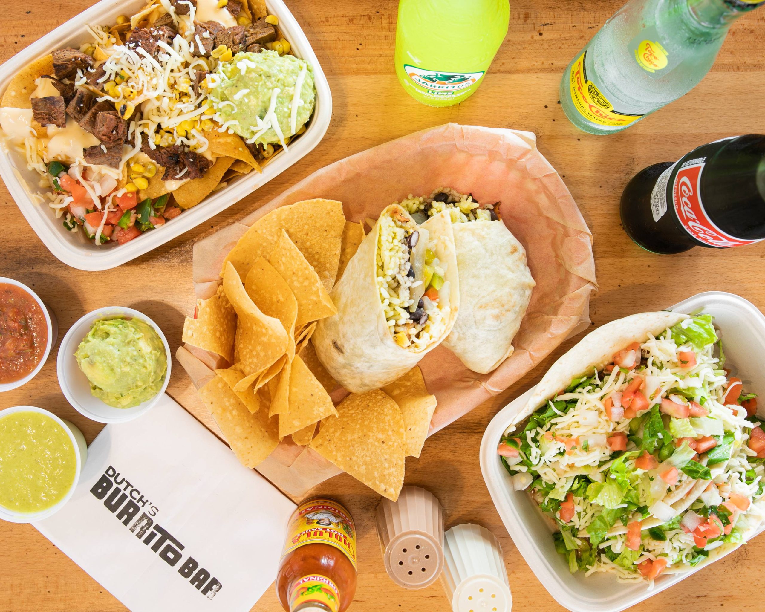 Dutch's Burrito Bar