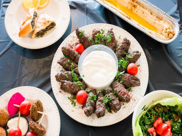 Cafe Sahara  (Largo and Clearwater)