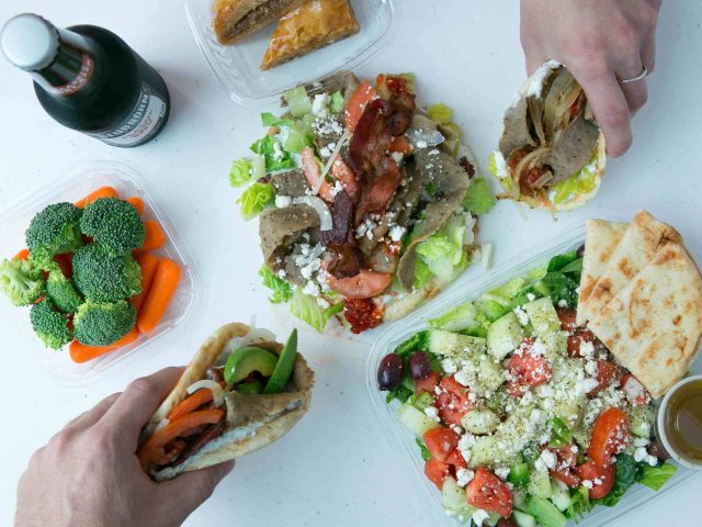 The Gyro Shack (Caldwell)