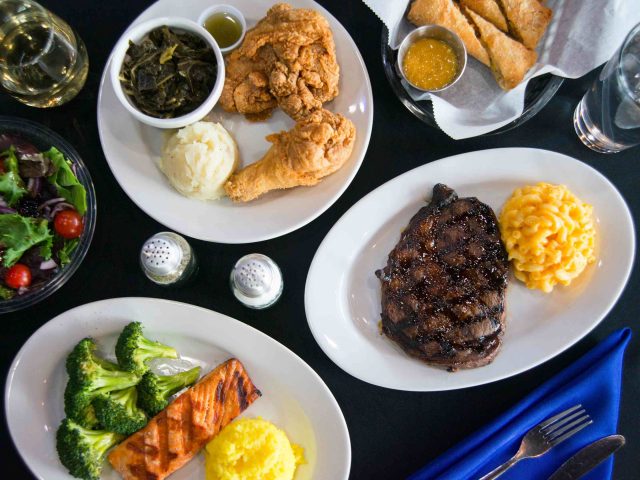 Trinity Grill & Bar (Hyattsville)