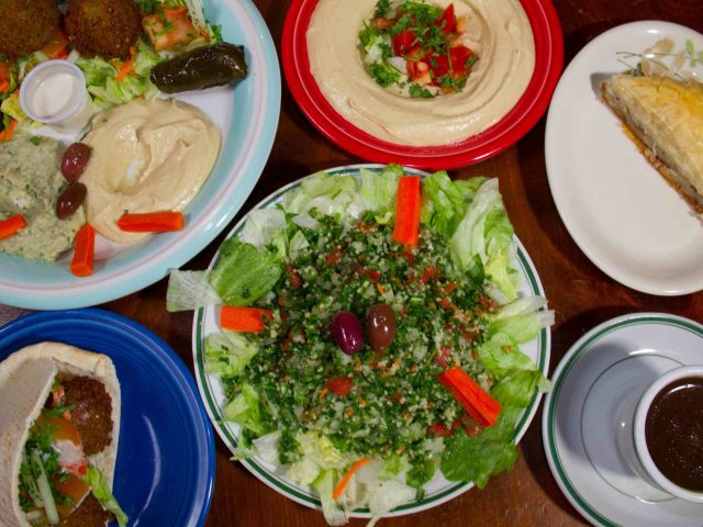 Mamoun's Falafel - Albany