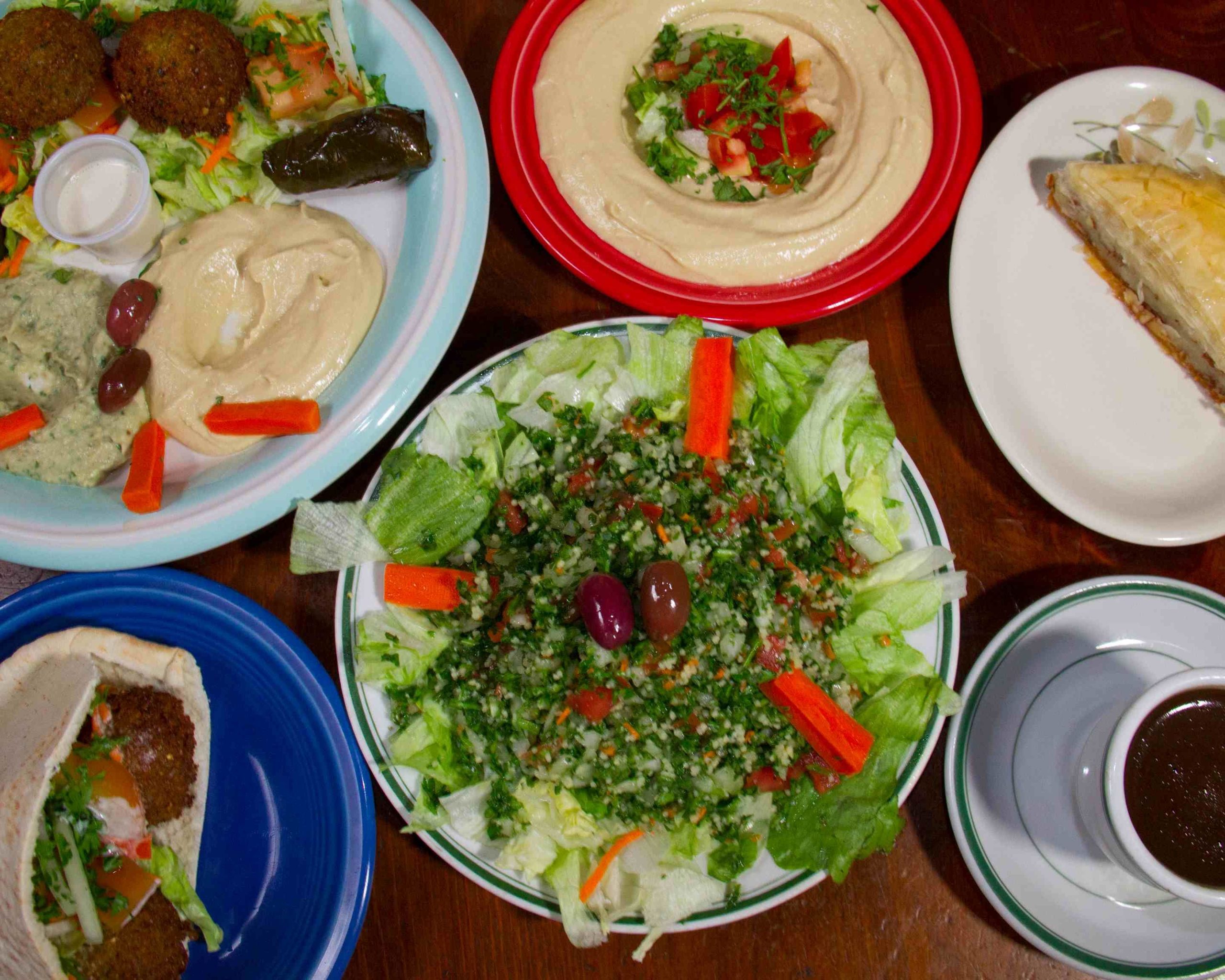 Mamoun's Falafel - Albany