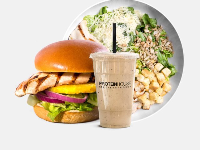 ProteinHouse (S Eastern Ave)