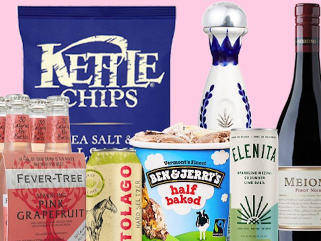 Pink Dot Encino (Operated by Spirits World Liquors)