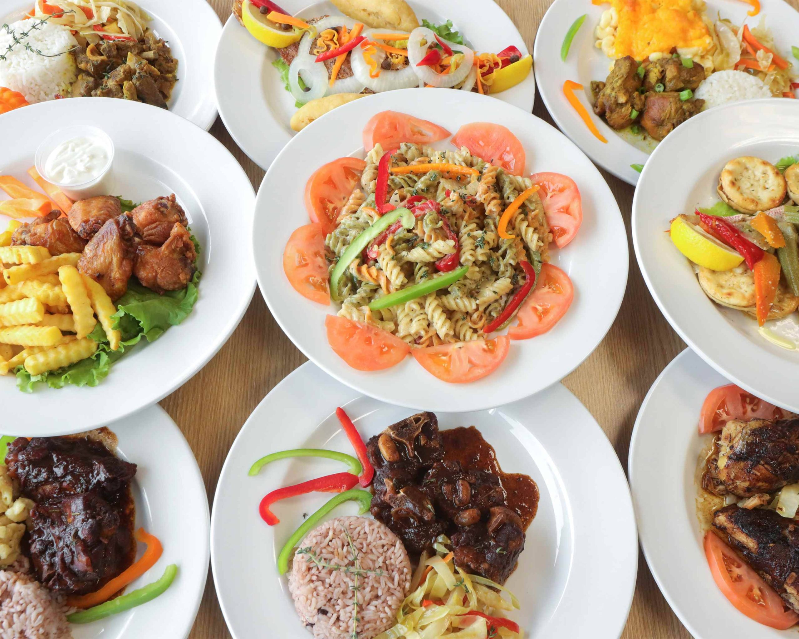 All Spice Jamaican Restaurant