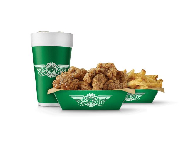 Wingstop - Edison