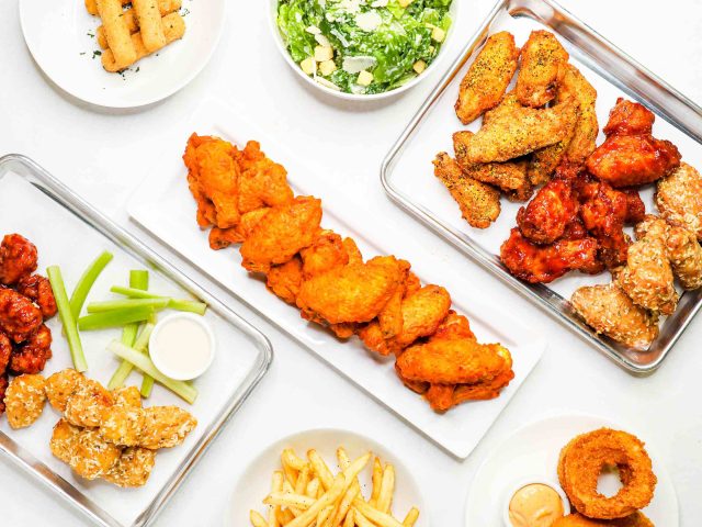 Wings & Things (CHI08-1)