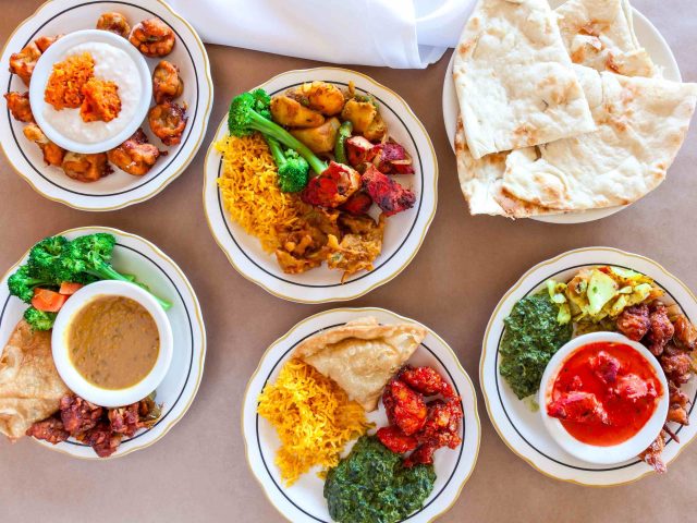 Taz Indian Restaurant