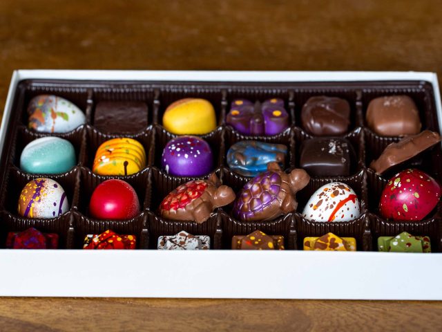 Coffee and Chocolate (Union Ave)