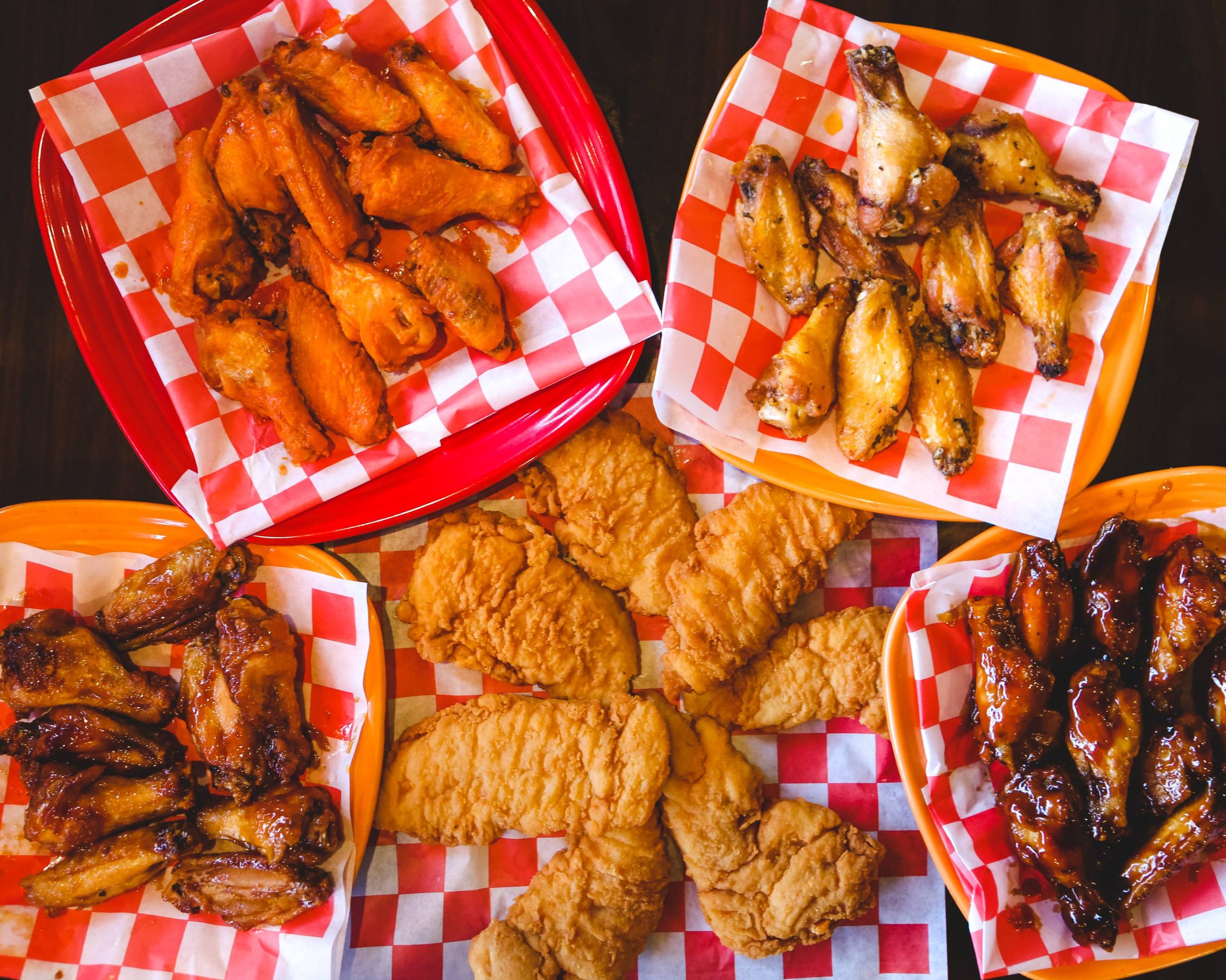 Wings Shack - Ann Arbor