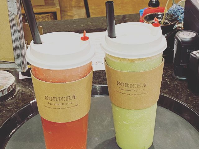 Soricha Tea & Theater