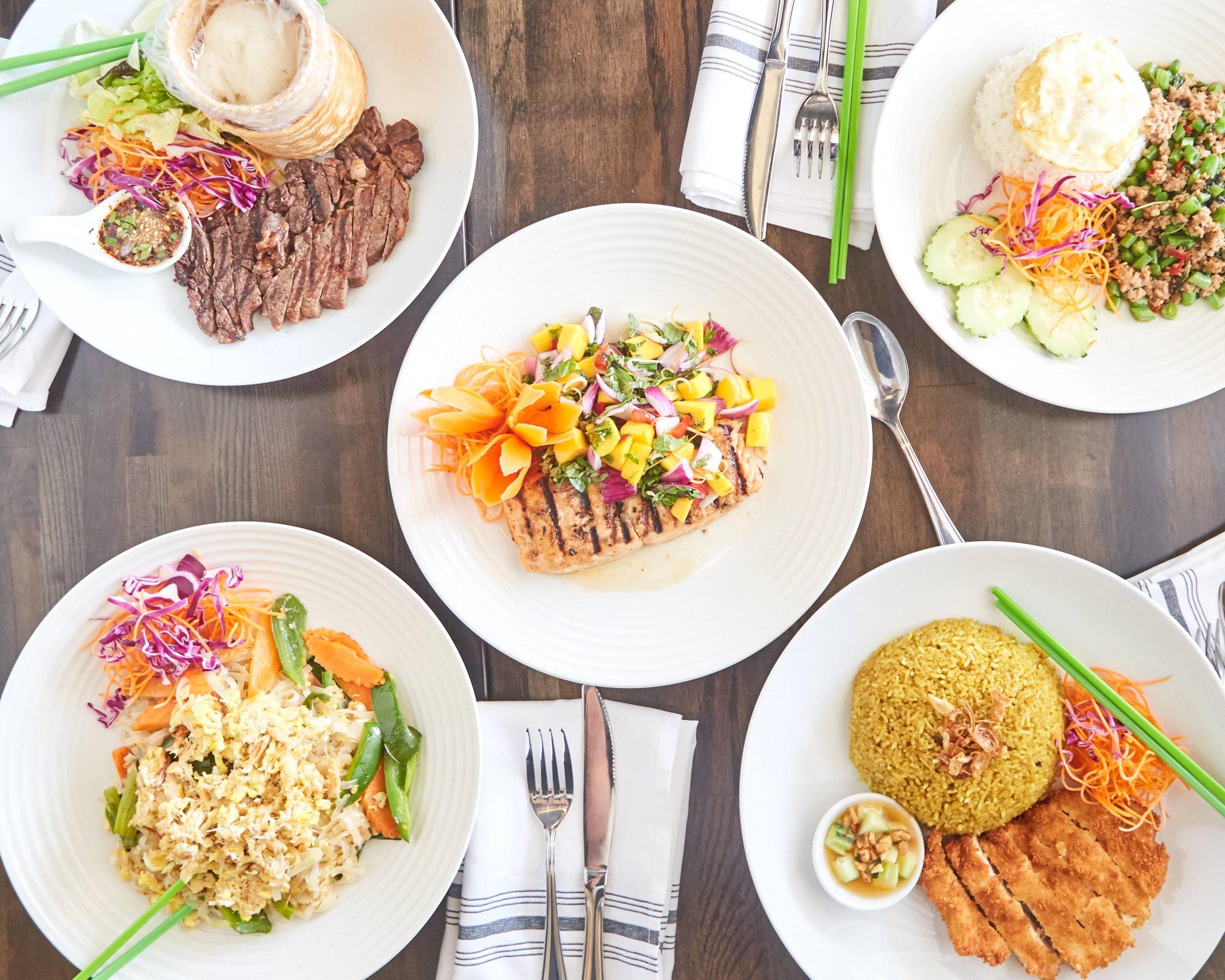 Lemongrass Thai Eatery