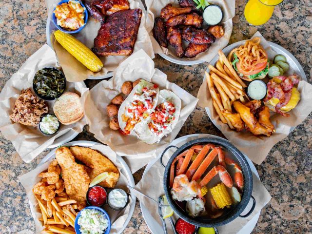 Boardwalk Billys Raw Bar and Ribs