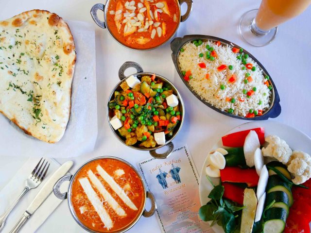 India Kabob & Curry