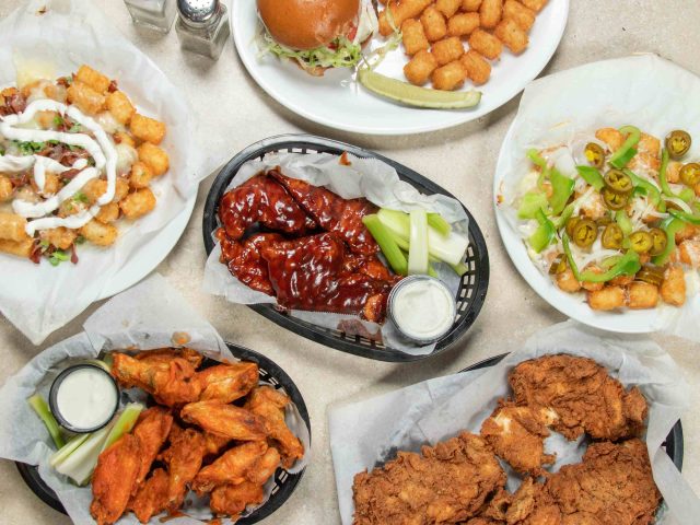 WTF Chicken & Fingers (Chamblee) - VR