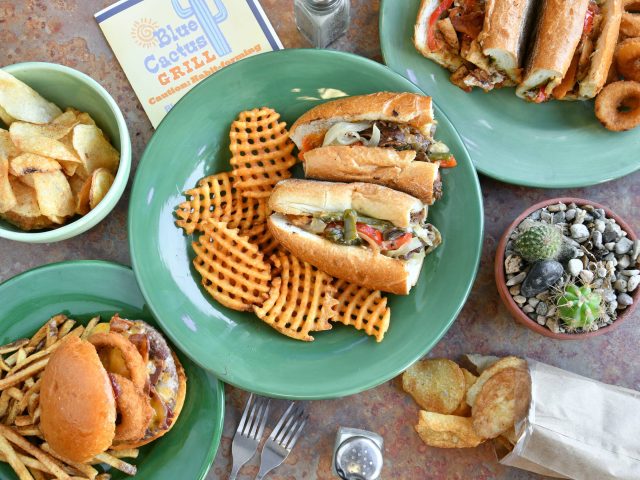 Blue Cactus Grill - Fairfield