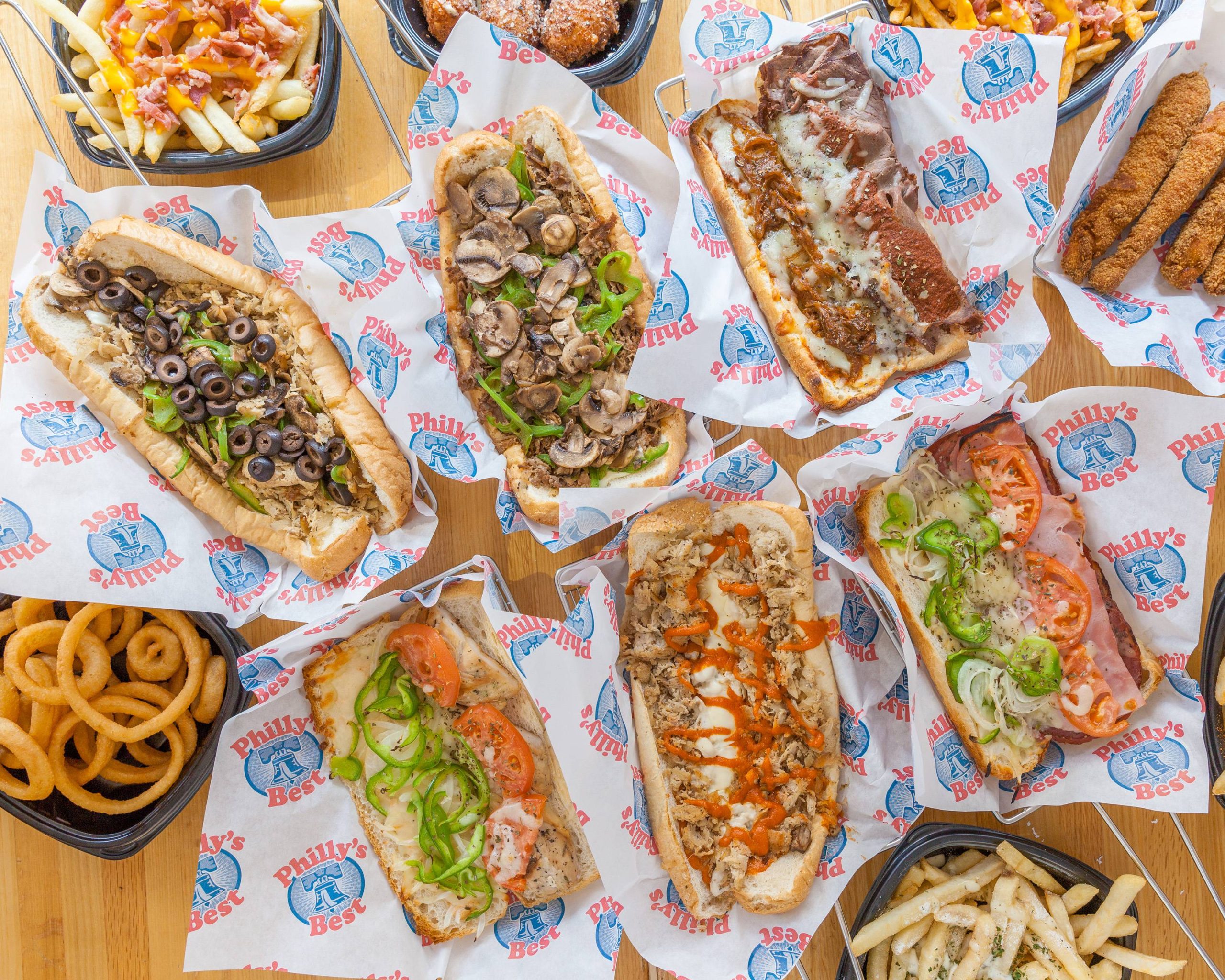 Philly's Best - Belmont