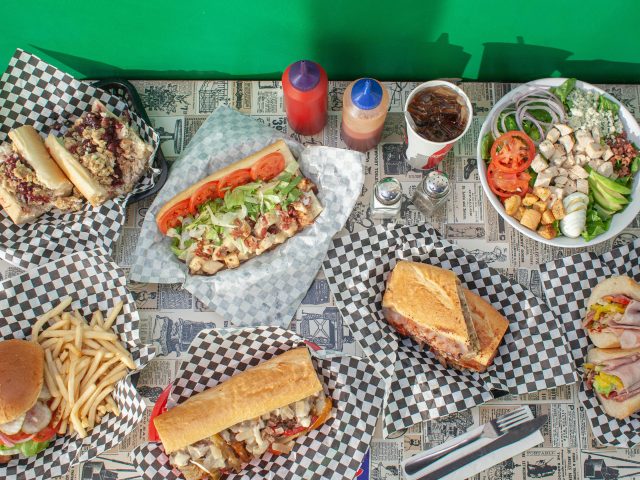 Pat's Philly Steaks & Subs