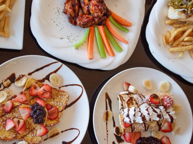 Coffee Burgers Grill